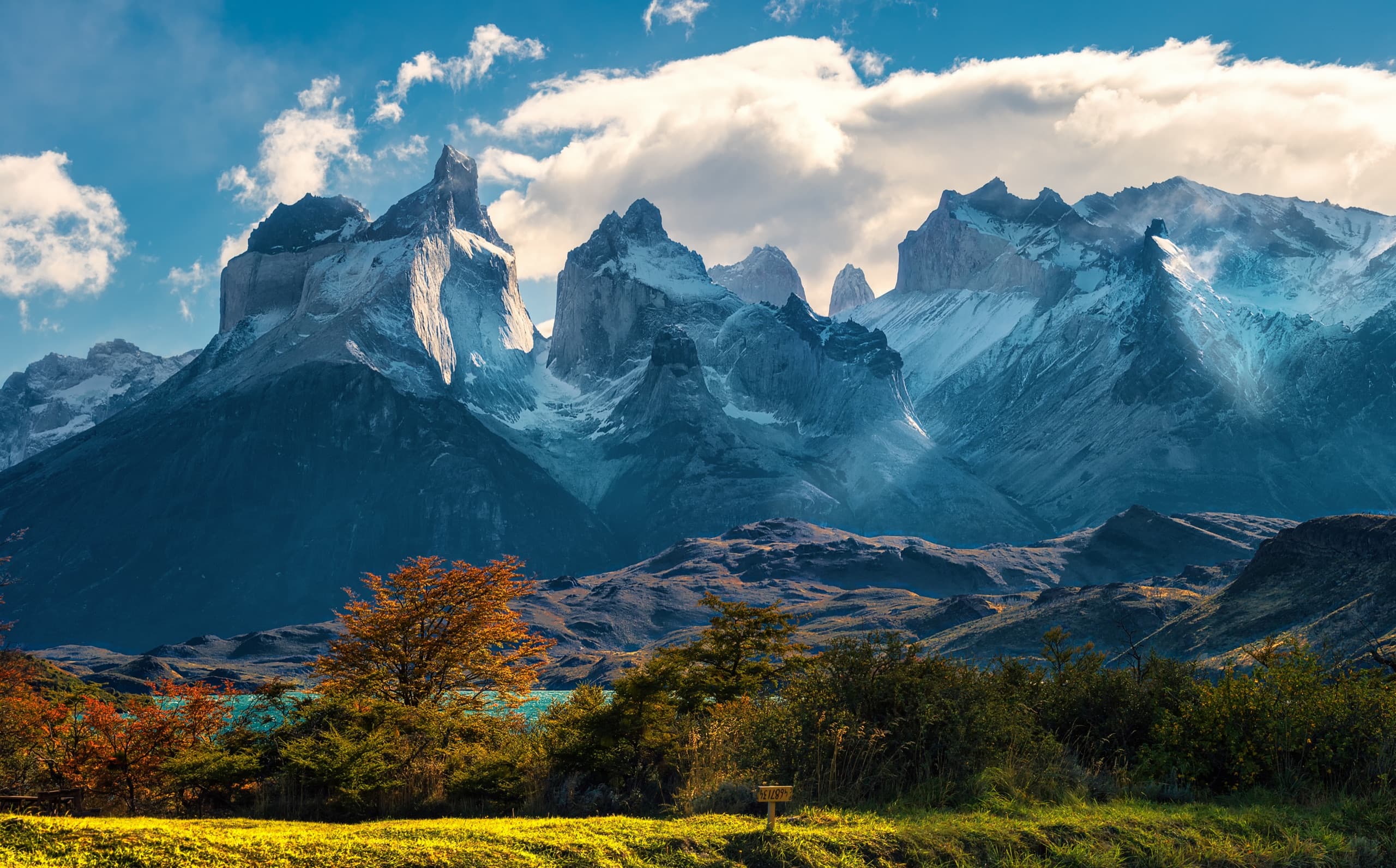 Paysage de voyage — Les Grands Explorateurs.