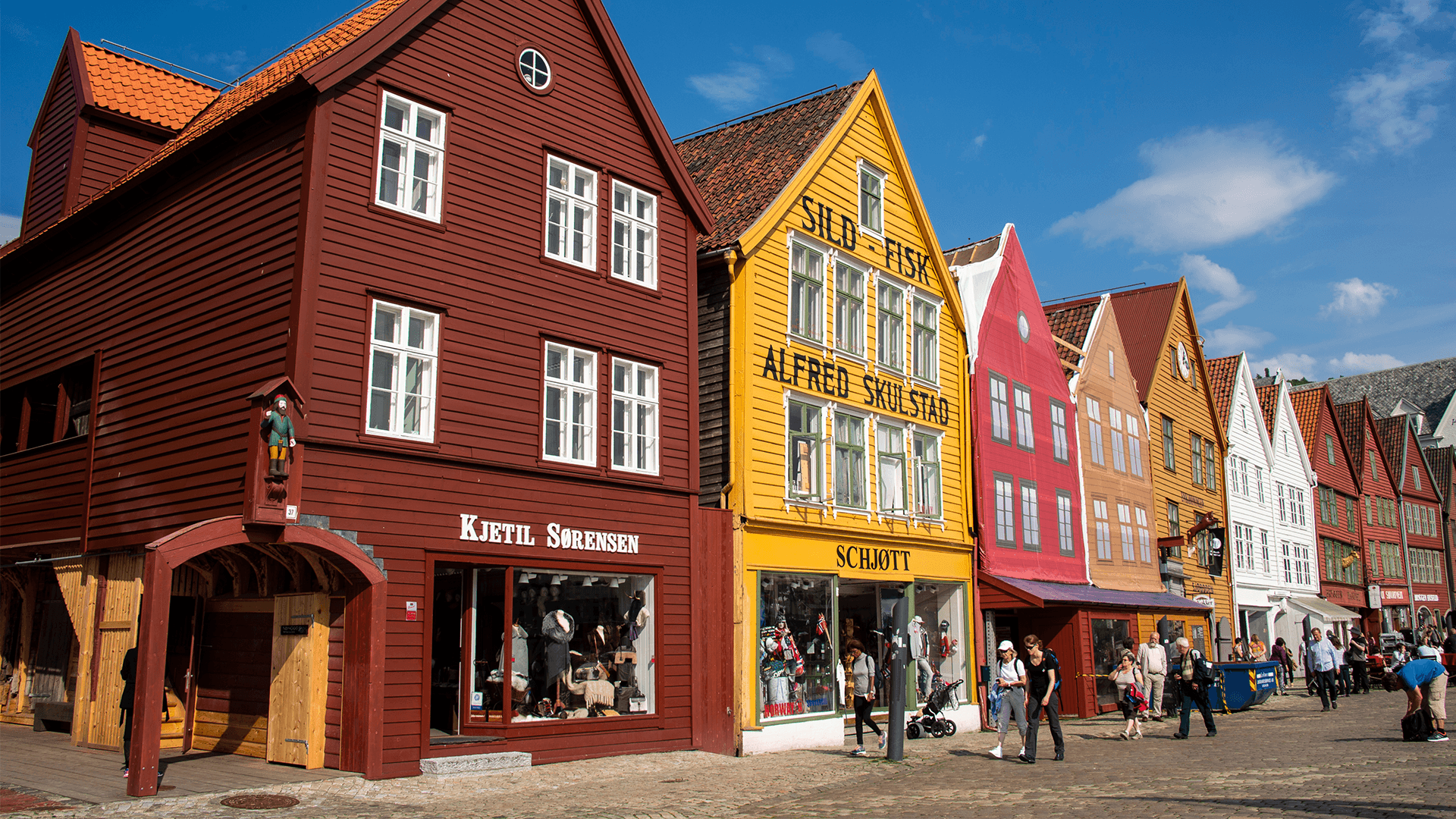 Norvège