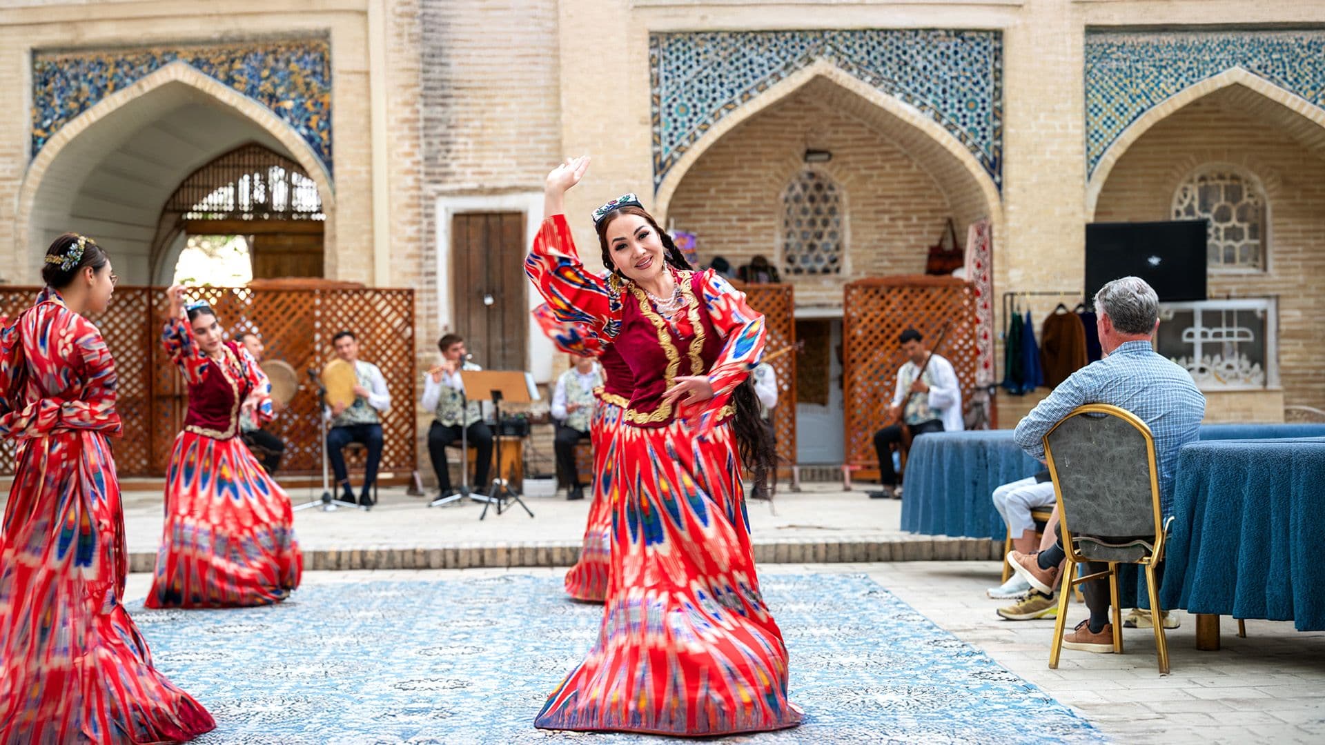 Ouzbékistan
